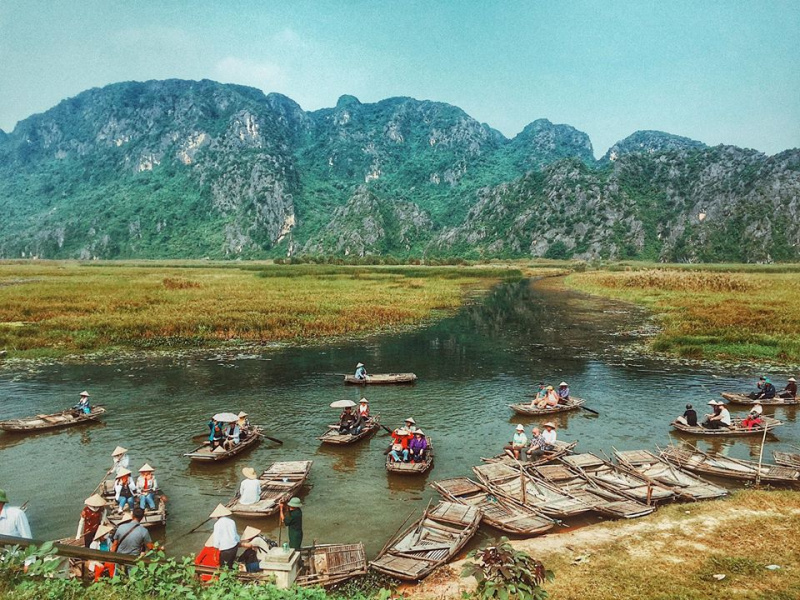 du lịch Ninh Bình, khám phá Ninh Bình, phượt Ninh Bình