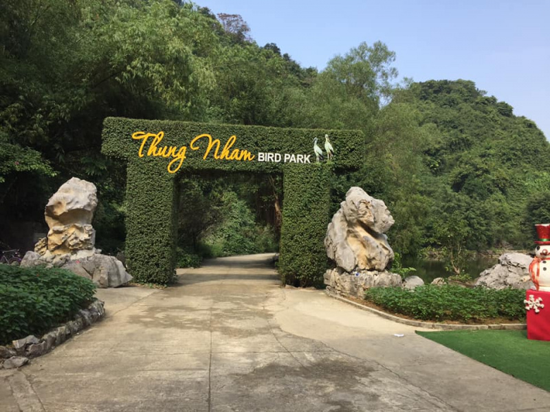Vườn chim Thung Nham Ninh Bình: Thiên nhiên kỳ vĩ của miền Bắc - ALONGWALKER