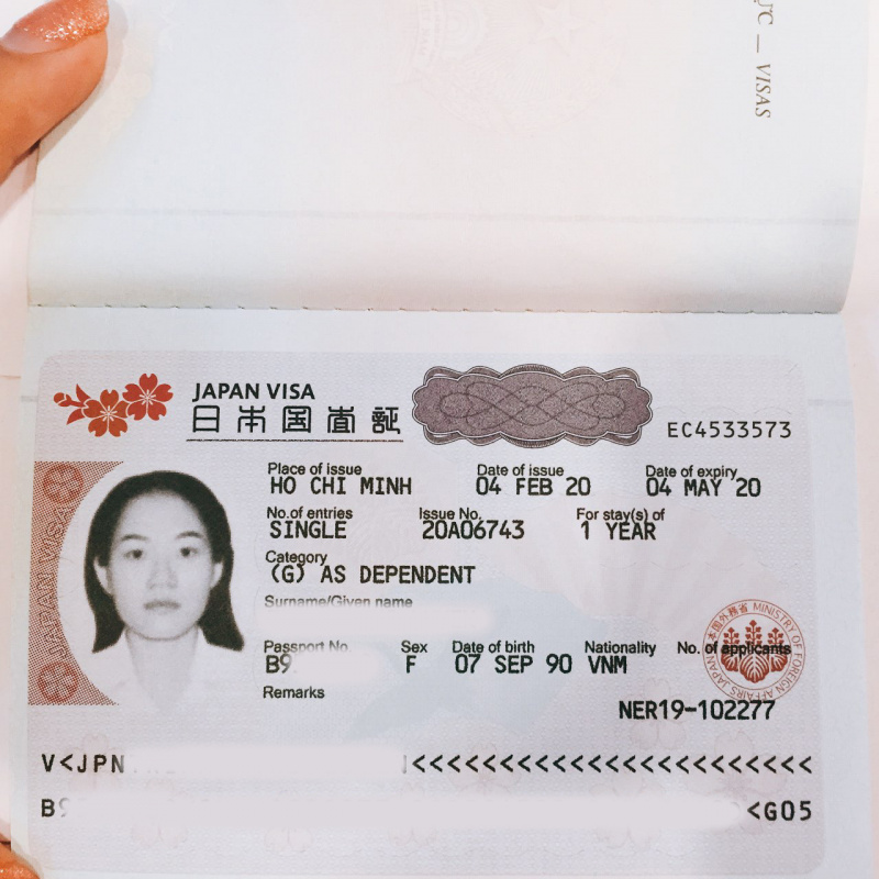 Visa Nhật Bản 2020; visa Nhật; visa du học Nhật Bản; du lịch Nhật Bản; Chúng tôi
