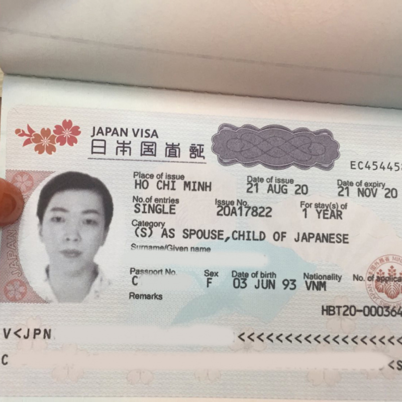 Visa Nhật Bản 2020; visa Nhật; visa du học Nhật Bản; du lịch Nhật Bản; Chúng tôi