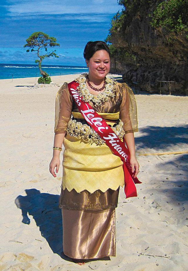 du lịch Tonga, phụ nữ ở Tonga