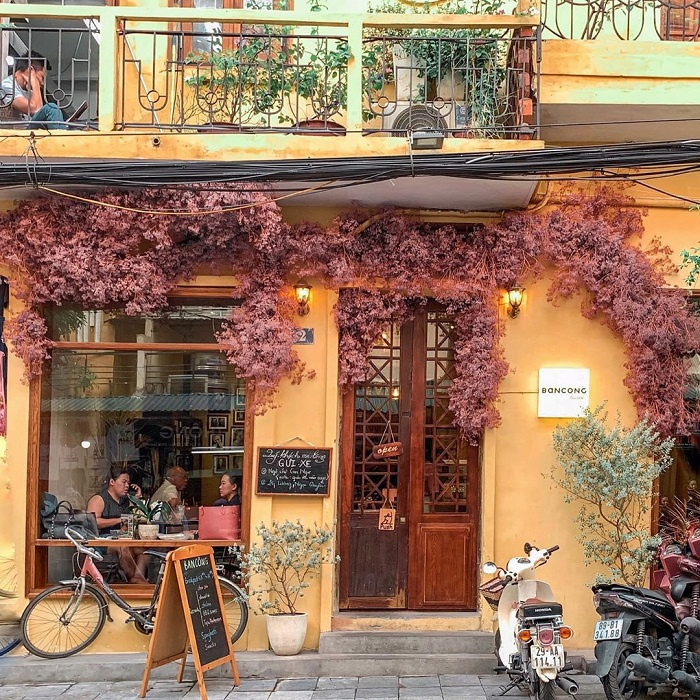 7 quán cafe đẹp ở Hà Nội: 'Lên ảnh bao chất, đồ uống bao ngon'