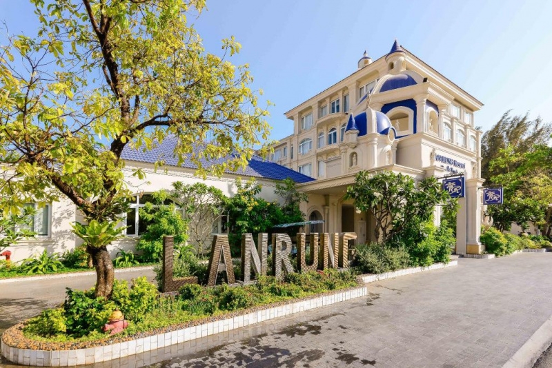 Lan Rừng Resort & Spa Phước Hải - khu nghỉ dưỡng sang xịn mịn chuẩn 4 sao