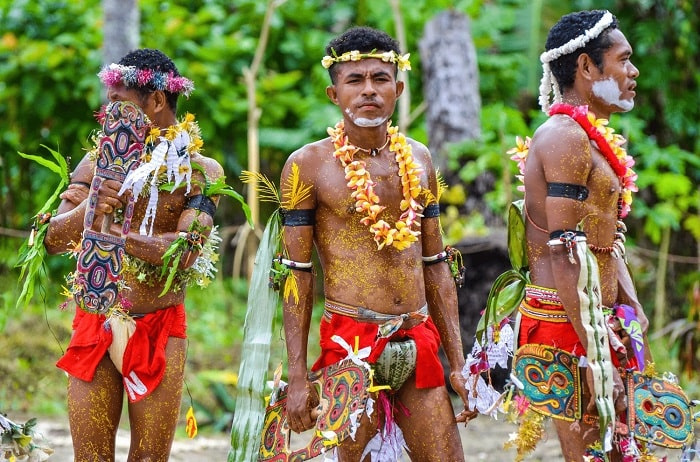 Goroka Show – Lễ hội mừng độc lập của bộ tộc 'từ chối' văn minh