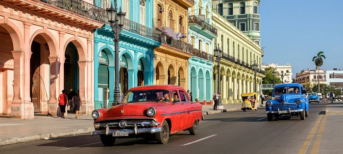 lưu ý khi đi du lịch Cuba, du lịch Cuba hết bao nhiêu tiền, tour du lịch Cuba, lưu ý khi đi du lịch Cuba