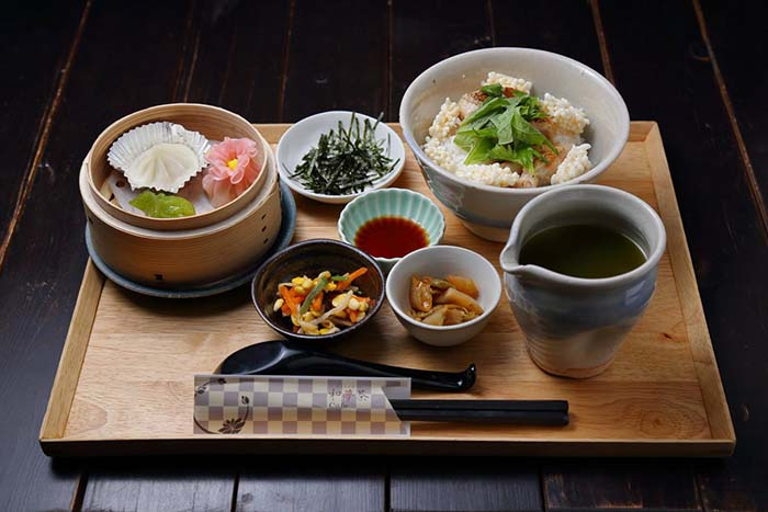 ẩm thực Nhật Bản, món ăn Nhật Bản, tsukemen, Oyakodon, Ochazuke, Omurice, ẩm thực Nhật Bản, món ăn Nhật Bản