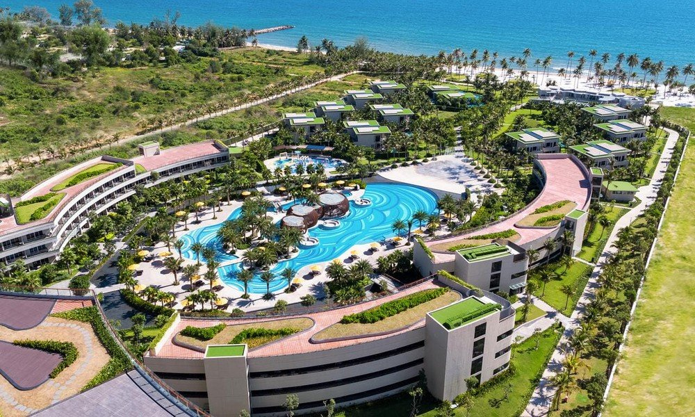 Pullman Phú Quốc Beach Resort - Chốn nghỉ dưỡng mang phong vị thượng lưu