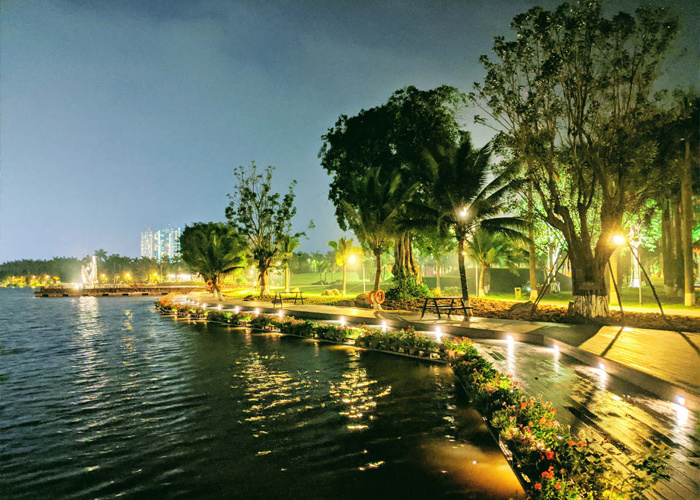 Khu đô thị Ecopark, du lịch Ecopark, điểm du lịch gần Hà Nội, du lịch Hà Nội, điểm du lịch cuối tuần, Khu đô thị Ecopark, du lịch Ecopark, dã ngoại ở Ecopark, 