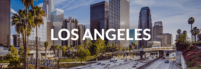 10 địa điểm du lịch ở Los Angeles - thành phố của những thiên thần