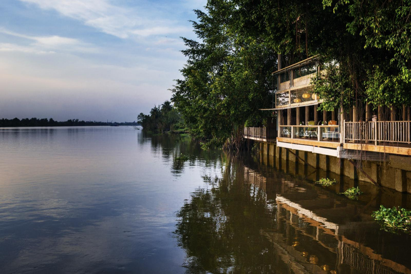 An Lâm Retreats Saigon River resort - Tuyệt phẩm nghỉ dưỡng 5 sao ở Bình Dương