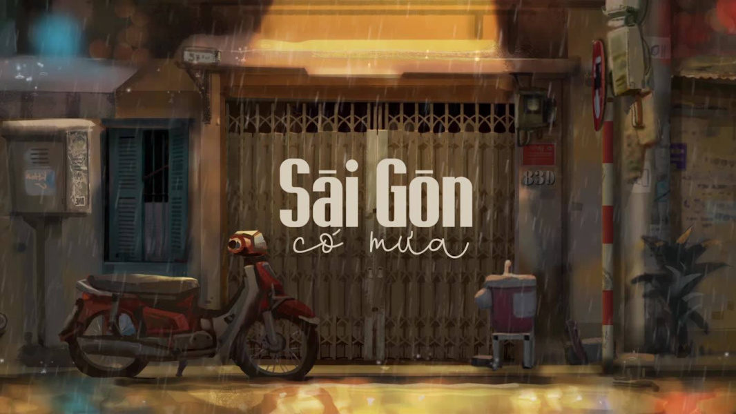 Mùa mưa ở Sài Gòn, Mưa Sài Gòn, Sài Gòn, Sài Gòn trong cơn mưa