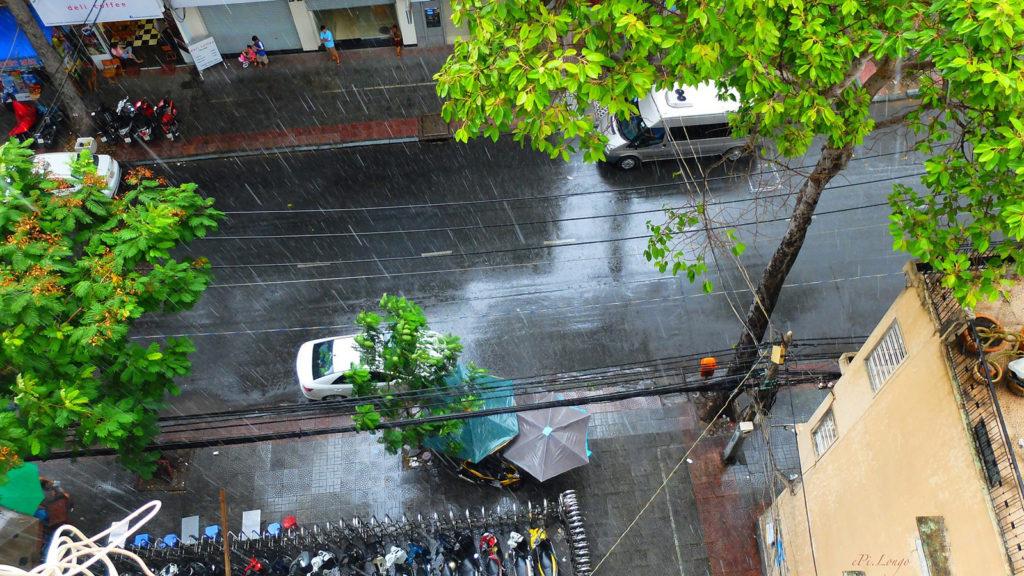 Mùa mưa ở Sài Gòn, Mưa Sài Gòn, Sài Gòn, Sài Gòn trong cơn mưa