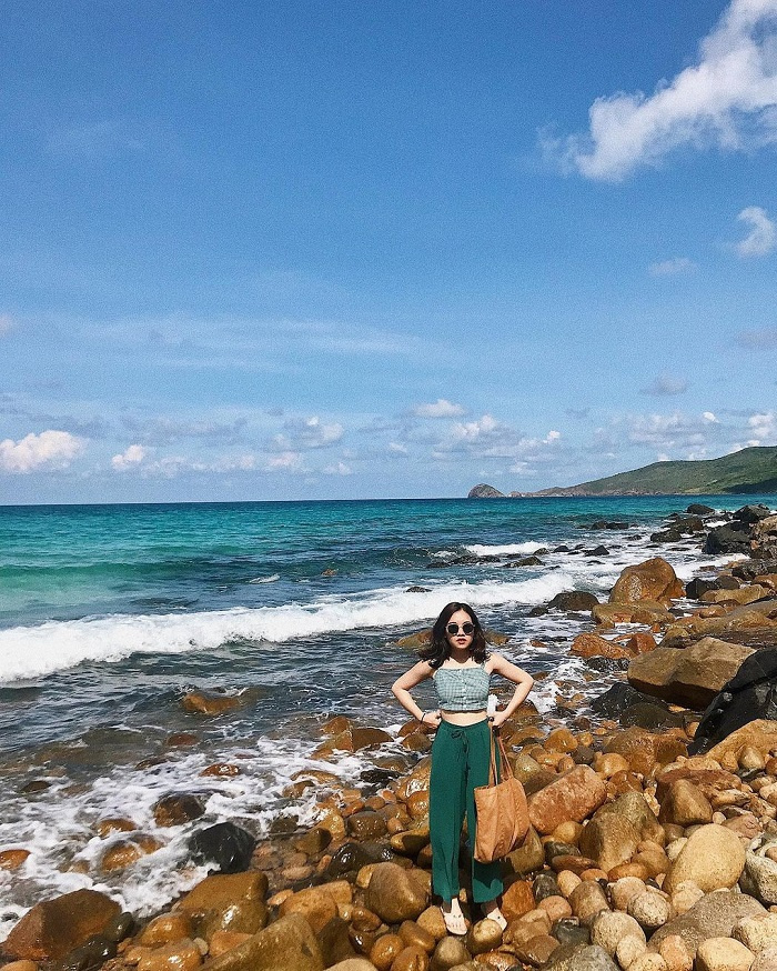 Du lịch côn đảo, bãi biển ở Côn Đảo, bãi biển đẹp ở Côn Đảo, tỉnh Bà Rịa Vũng Tàu, kinh nghiệm đi Côn Đảo, bãi biển đẹp ở Côn Đảo