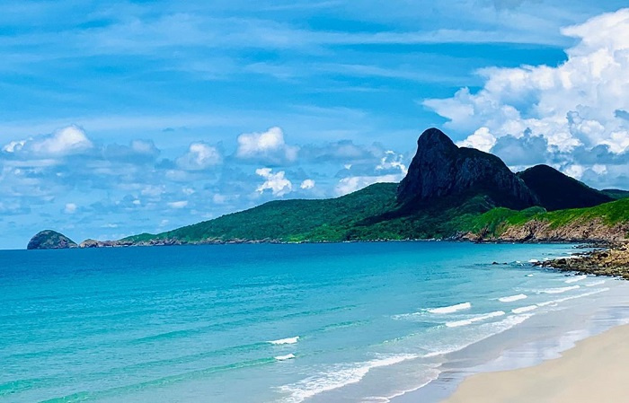 Du khách ‘mách nước’ 4 bãi biển đẹp ở Côn Đảo, đứng vào là có ảnh sống ảo ‘ngon lành’ 