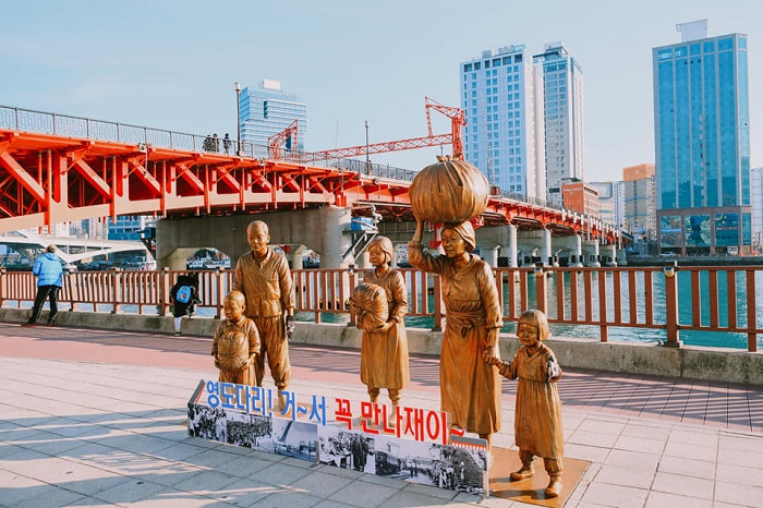 du lịch busan, thành phố Busan, Du lịch Busan