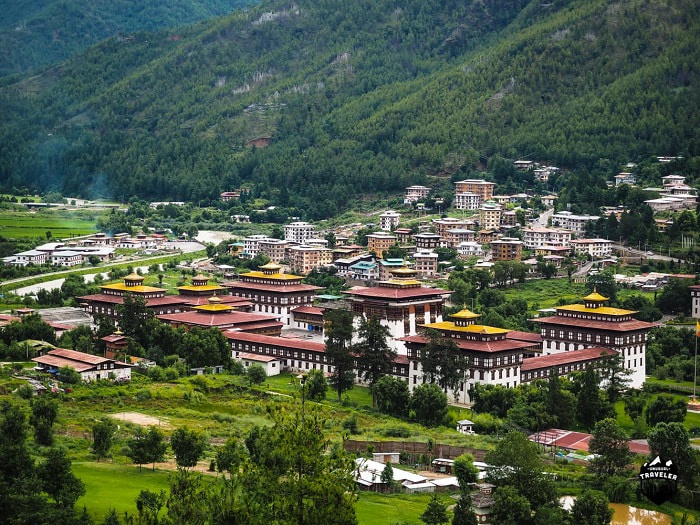 Thủ đô của Bhutan, du lịch thành phố Thimphu, du lịch thành phố Thimphu