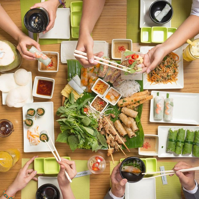 Khám phá top 8 nhà hàng lý tưởng cho ngày 20/11 ở TP Hồ Chí Minh