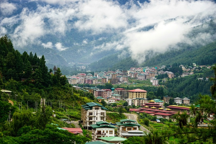 Thủ đô của Bhutan, du lịch thành phố Thimphu, du lịch thành phố Thimphu