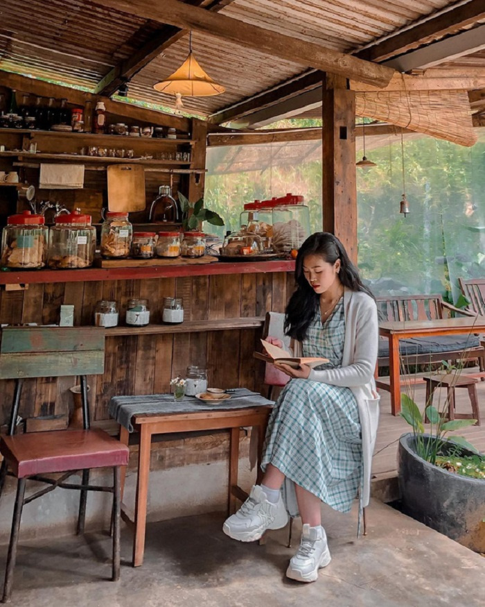 Điểm danh những quán cafe ‘trốn trong rừng’ ở Đà Lạt cho bạn tha hồ ‘chill’