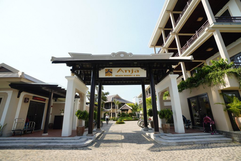 Anja Beach Resort & Spa Phú Quốc - thiên đường nghỉ dưỡng lý tưởng ở đảo ngọc xinh đẹp