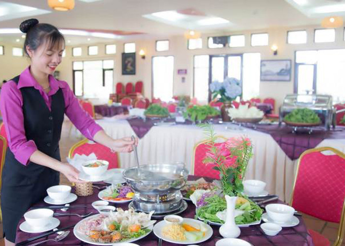 quán buffet rau Đà Lạt, buffet rau Đà Lạt, buffet rau ở Đà Lạt, quán buffet rau Đà Lạt