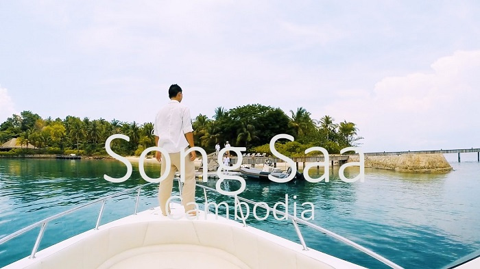 Tour du lịch đảo Song Saa, Khu nghỉ dưỡng Song Saa Private Island, đảo Song Saa, đảo Song Saa