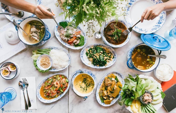 Ngon - no - say ở thiên đường ẩm thực Phuket