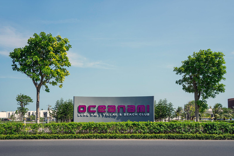 Oceanami Villas & Beach Club - Khu biệt thự biển siêu đẳng cấp ở Vũng Tàu
