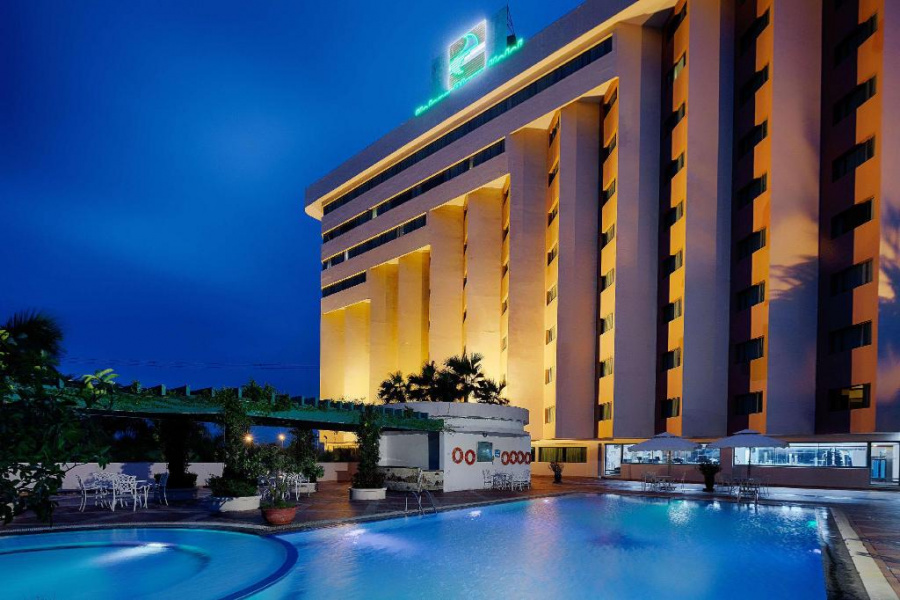 Khách sạn Hạ Long Plaza - Khách sạn 4 sao được nhiều du khách lựa chọn nhất ở Hạ Long