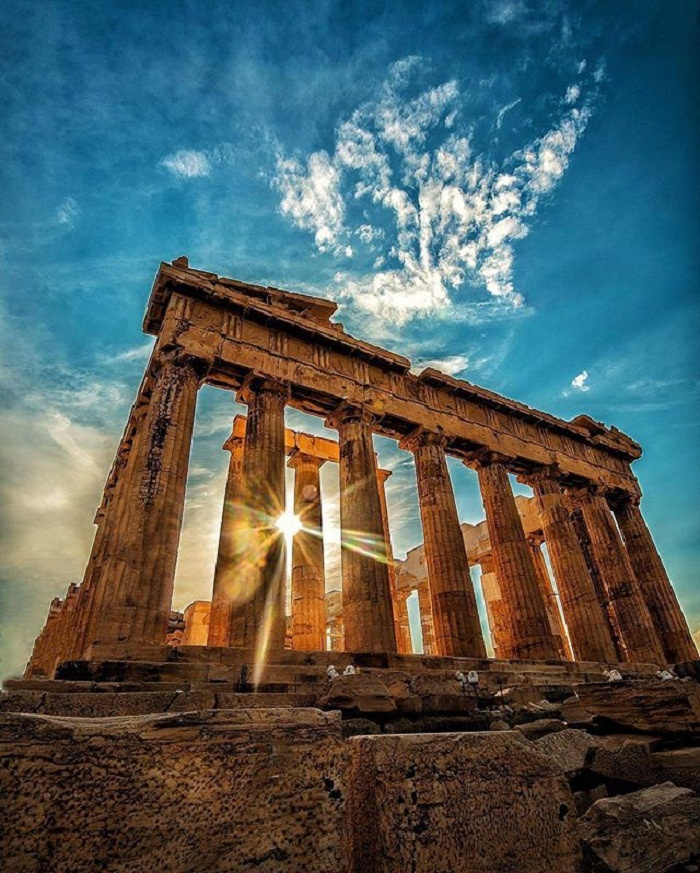 Thành cổ Acropolis, Thành Acropolis, Thành cổ Hy Lạp, Thành cổ Acropolis