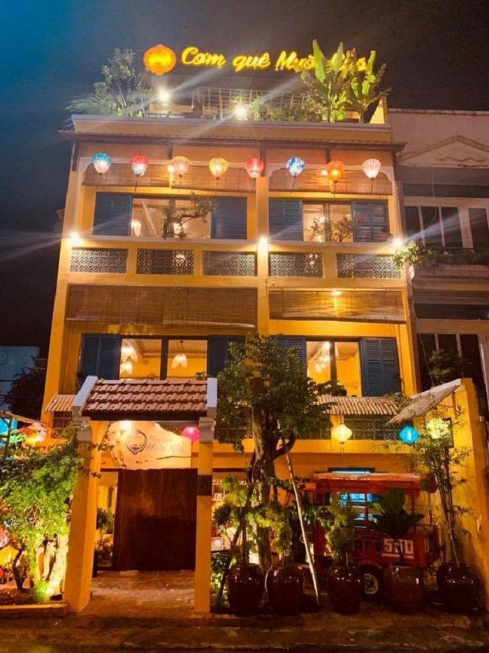 Thương nhớ hương vị quê nhà với top 4 quán cơm quê ở Sài Gòn