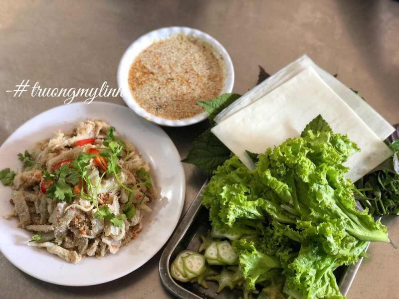 Ăn trưa tại Wung Tau, Wung Tau Travel, Wong Tau, Wung Tau Combo