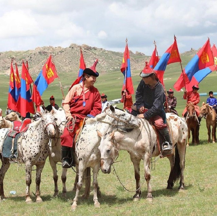 du lịch Mông Cổ, Lễ hội ở Mông Cổ, lễ hội ở Mông Cổ