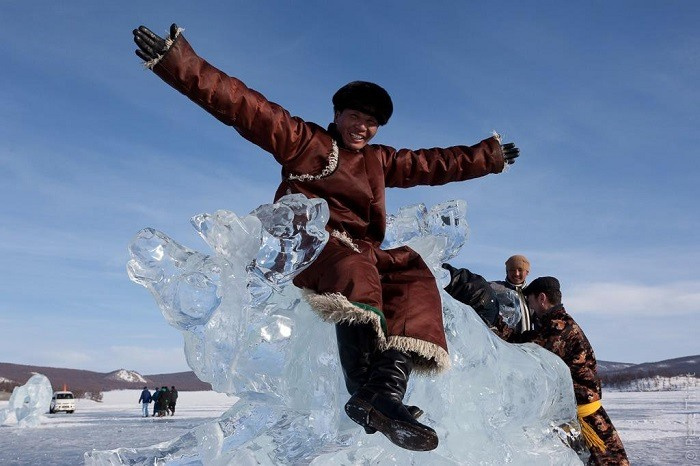 du lịch Mông Cổ, Lễ hội ở Mông Cổ, lễ hội ở Mông Cổ