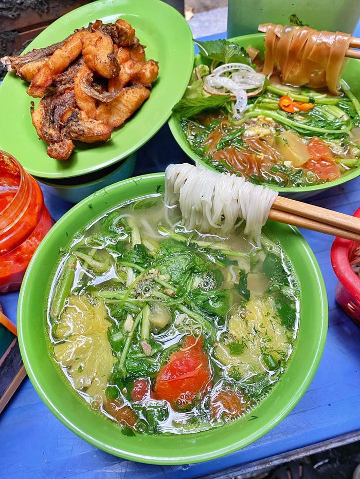 địa chỉ bún cá ngon ở Hà Nội, bún cá Hà Nội, bún cá ngon nổi tiếng Hà Nội, bún cá ngon đúng điệu Hà Nội, địa chỉ bún cá ngon ở Hà Nội