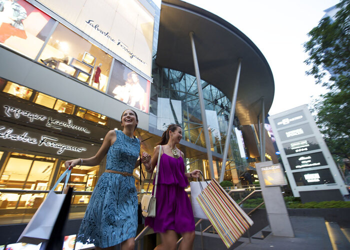 Kinh nghiệm shopping tại thiên đường mua sắm đầy 'cám dỗ' Singapore