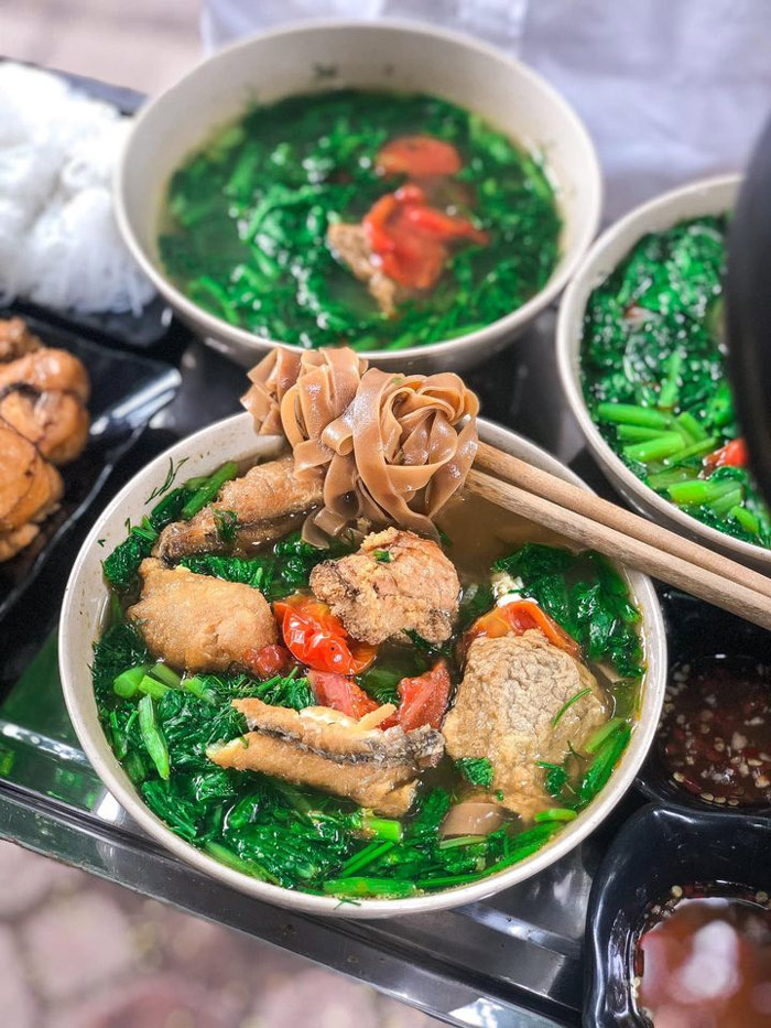 địa chỉ bún cá ngon ở Hà Nội, bún cá Hà Nội, bún cá ngon nổi tiếng Hà Nội, bún cá ngon đúng điệu Hà Nội, địa chỉ bún cá ngon ở Hà Nội