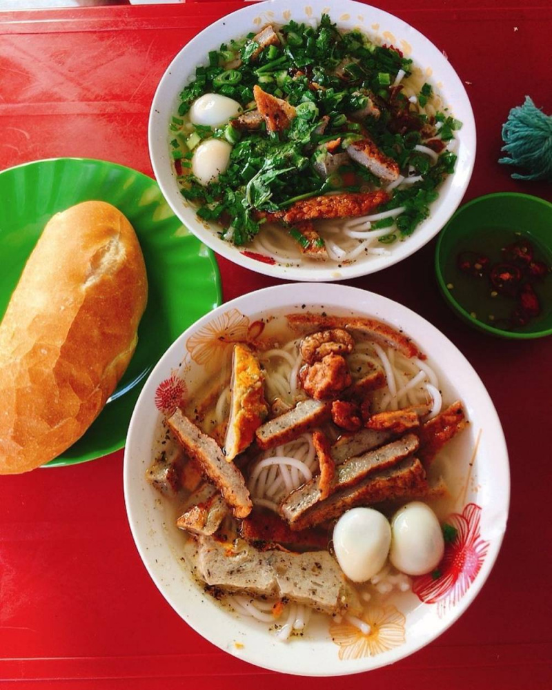 Ăn sáng Phan Thiết, du lịch Phan Thiết, địa điểm ăn sáng Phan Thiết, combo Phan Thiết