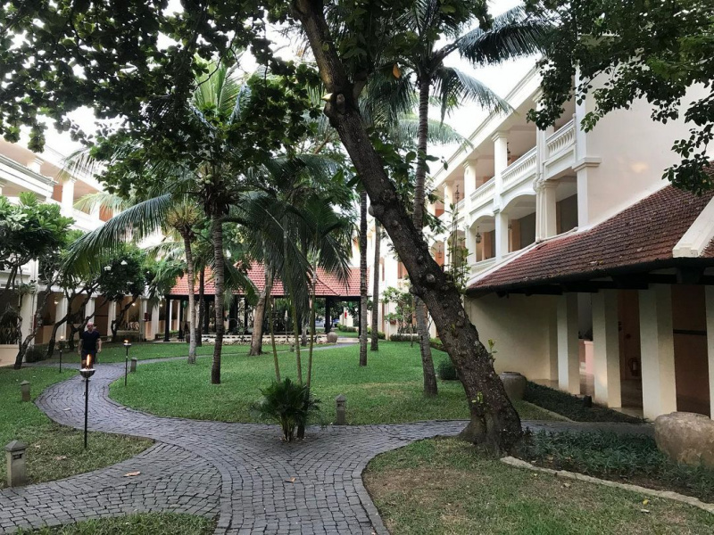 Anantara Hội An Resort & Spa - khu nghỉ dưỡng 5 sao đẹp nhất thành phố cổ