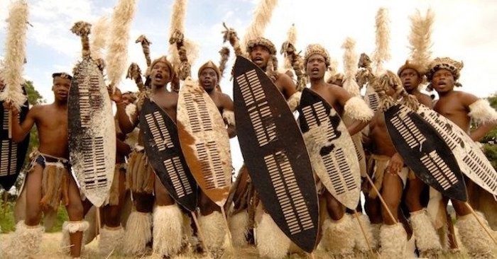 Bộ tộc Zulu, du lịch Nam Phi, bộ tộc Zulu