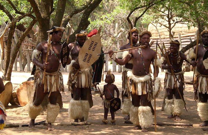 Bộ tộc Zulu, du lịch Nam Phi, bộ tộc Zulu