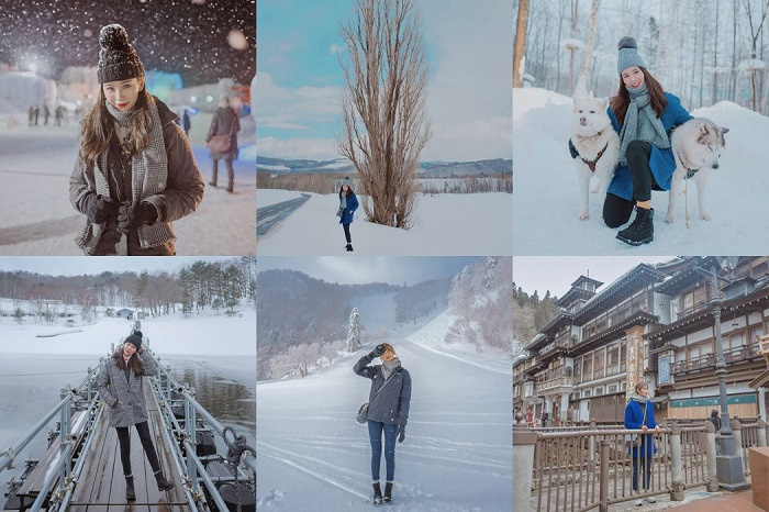 Du lịch Tohoku mùa tuyết rơi đừng bỏ lỡ những hoạt động thú vị này