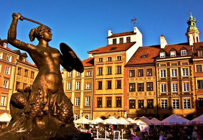 Du lịch Ba Lan, cảnh đẹp Ba Lan, Ba Lan nổi tiếng về gì, Nên mua gì ở Ba Lan, du lịch Ba Lan