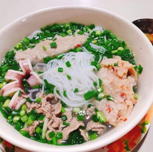 Bún quậy Phú Quốc – Món ăn ĐỘC – LẠ không thể bỏ qua!