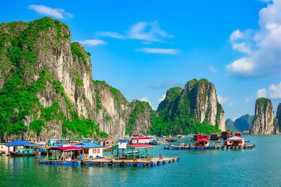 Quảng Bình vào top 10 kỳ quan thiên nhiên đẹp nhất Việt Nam