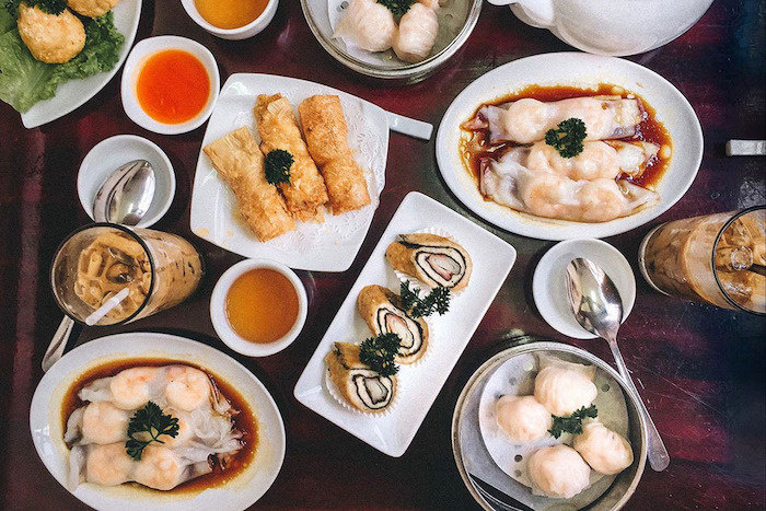 Bỏ túi 5 địa chỉ ăn sáng món Hoa ngon nổi tiếng ở Sài Gòn