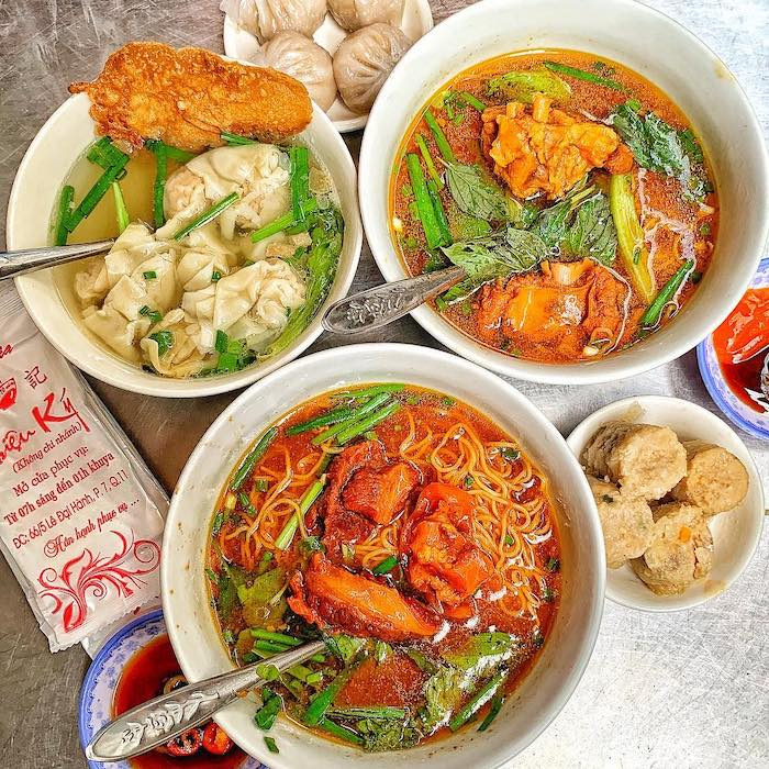 ẩm thực Sài Gòn, du lịch TP.Hồ Chí Minh, món ăn của người Hoa ở Sài Gòn, món ăn của người Hoa ở Sài Gòn, quán người Hoa ở Sài Gòn, địa chỉ ăn sáng món Hoa ở Sài Gòn