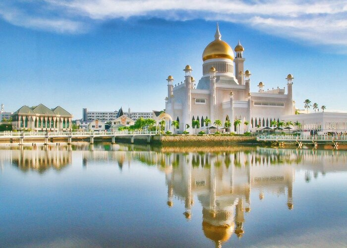 du lịch Brunei, chơi già ở Brunei, Du lịch Brunei