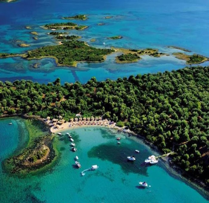 Ghé hòn đảo Evia, ngắm vẻ đẹp dịu dàng của Địa Trung Hải ngày cuối thu