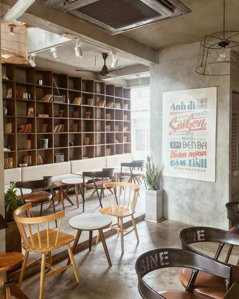 10 quán cafe đẹp nhất Đà Nẵng, du lịch Đà Nẵng, combo Đà Nẵng, Đà Nẵng
